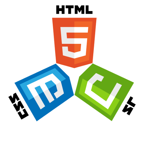 HTML, CSS, JavaScript